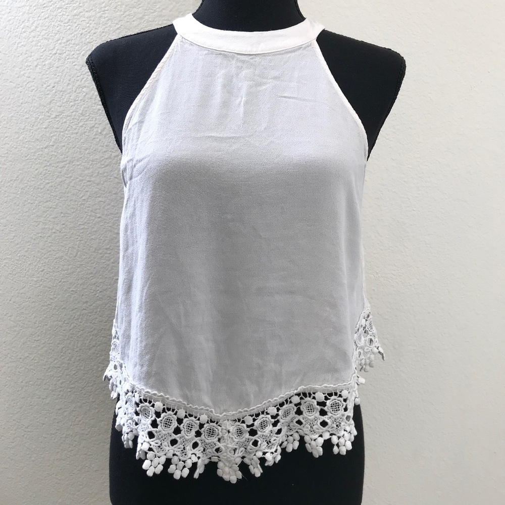 Forever 21 crop top